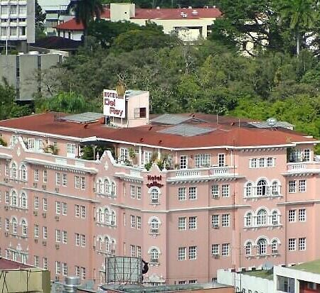 Hotel Del Rey Hotel De Ciudad (Adults Only) San José Dış mekan fotoğraf