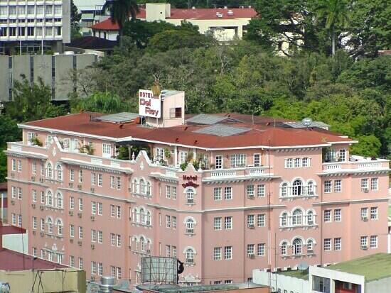 Hotel Del Rey Hotel De Ciudad (Adults Only) San José Dış mekan fotoğraf