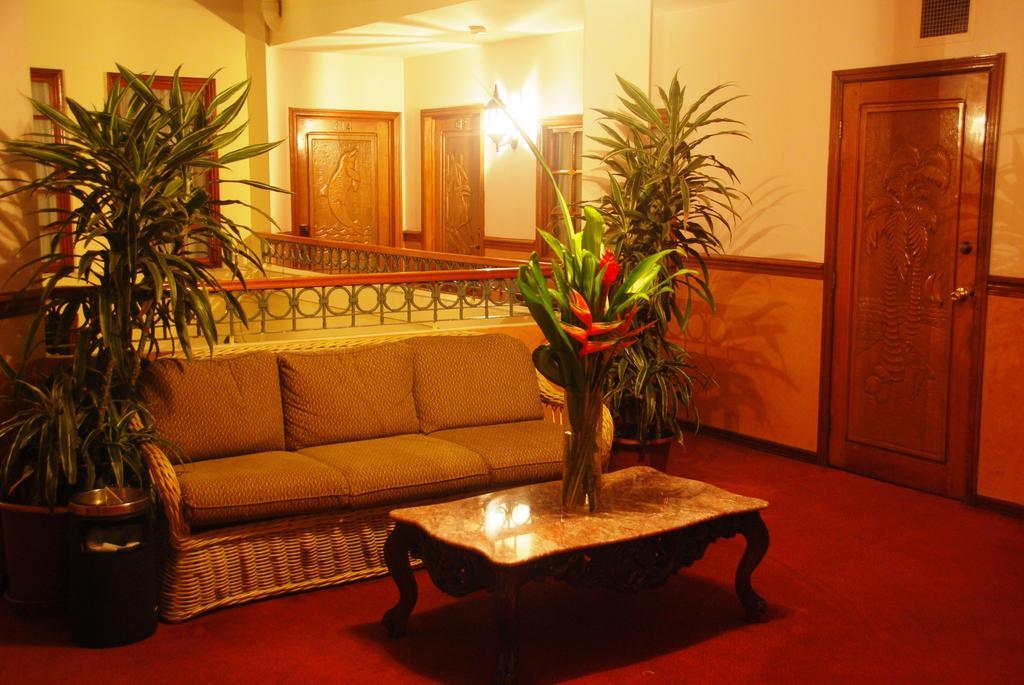 Hotel Del Rey Hotel De Ciudad (Adults Only) San José Dış mekan fotoğraf