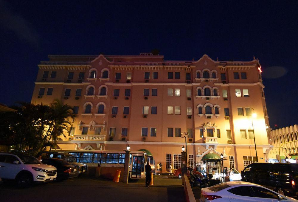 Hotel Del Rey Hotel De Ciudad (Adults Only) San José Dış mekan fotoğraf