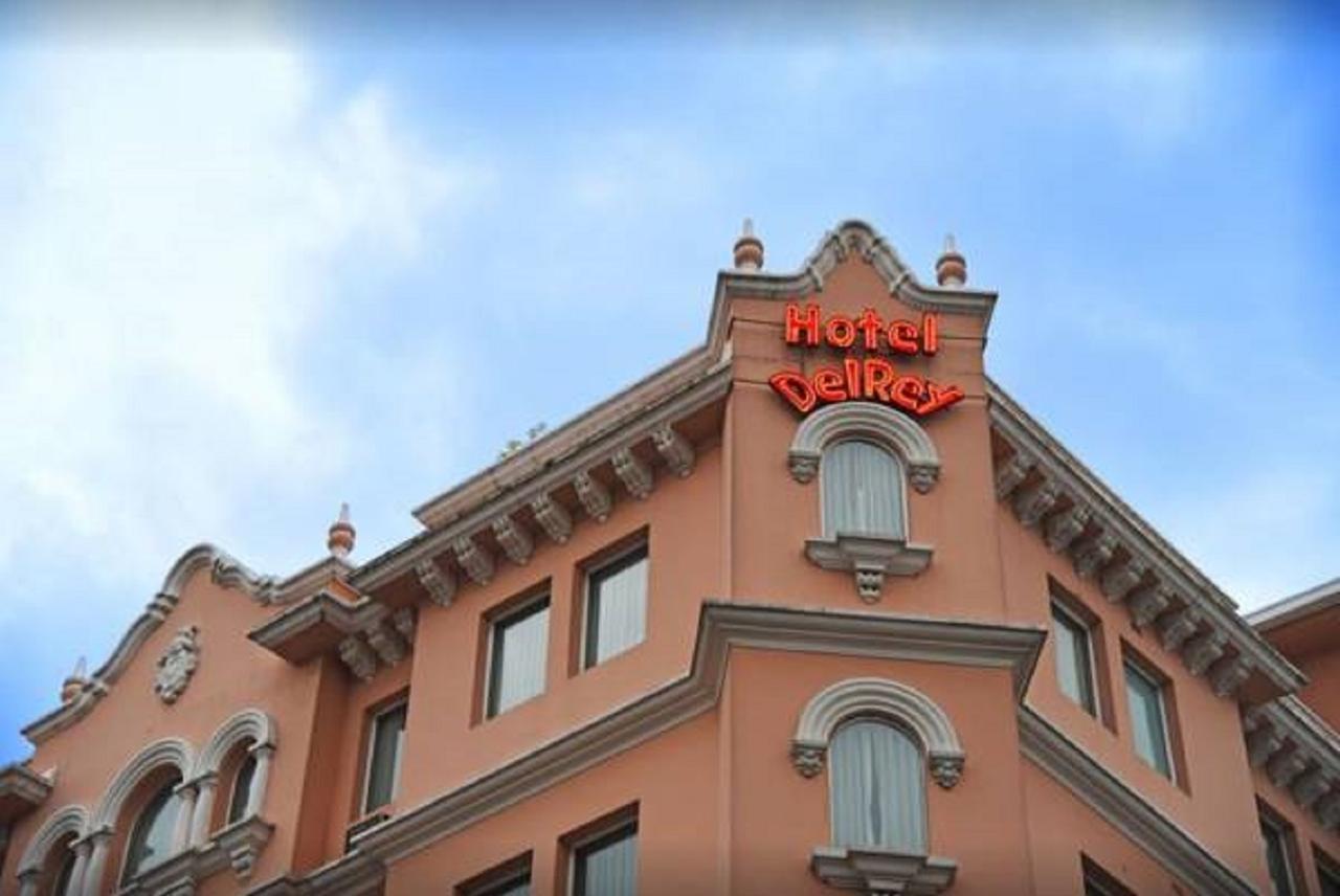 Hotel Del Rey Hotel De Ciudad (Adults Only) San José Dış mekan fotoğraf
