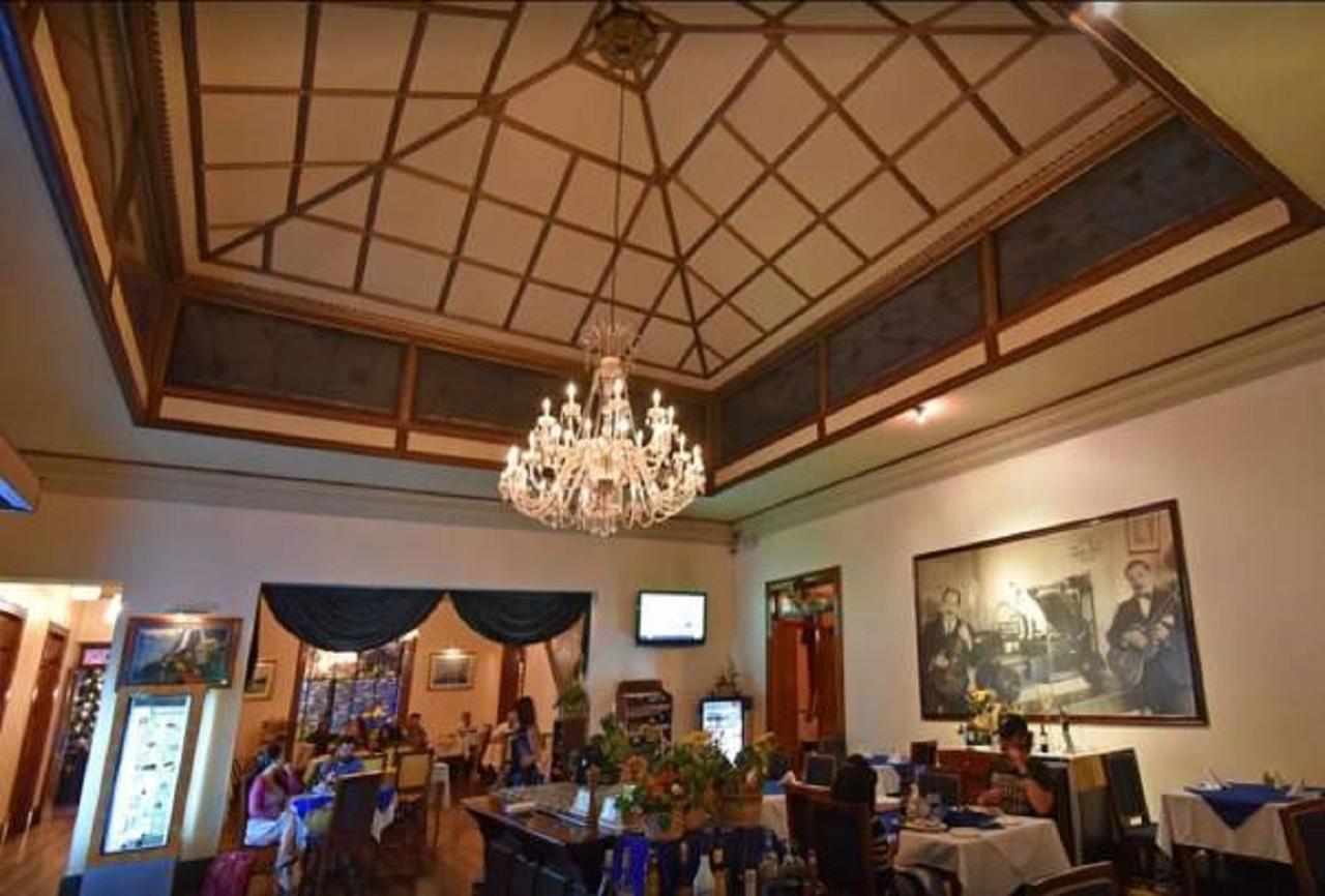 Hotel Del Rey Hotel De Ciudad (Adults Only) San José Dış mekan fotoğraf